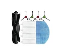 GZLLWVNK Compatibile Con Lubluelu, SL68 Accessori Ricambi Spazzola Principale Filtro Hepa Panno For Mocio(Set8)
