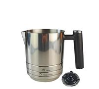 GZLLWVNK Compatibile Con Ninja, ES701 BARISTA SYSTE Luxe Cafe Tazza For Schiumare Il Latte Cappuccino Latte Macchina For Caffè In Stile Americano Macchina For Il Caffè Montalatte(2pcs)