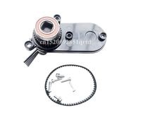 GZLLWVNK Gruppo Motore Spazzola Principale A Rullo For Aspirapolvere Robot, Compatibile Con Polaris, PVCR 0726W 0826 0926W Parti For Aspirapolvere Robot Spazzola A Rullo(Model 1)