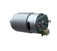 GZLLWVNK Motore Spazzola A Rullo, Compatibile Con Genio, Deluxe 500, Compatibile Con Polaris, PVCR 0930, Compatibile Con IBoto, X410, Compatibile Con Silvercrest, Parti For Aspirapolvere Robot SSR1