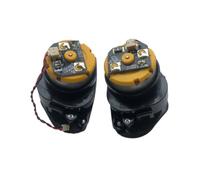 GZLLWVNK Motore Spazzola Laterale For Aspirapolvere, Compatibile Con Amibot, Spirit Motion X810, Compatibile Con AMIBOT, Spirit X910, Parti For Aspirapolvere Robot, Motore Spazzola Laterale(L+R)