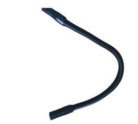 GZLLWVNK Tubo Di Plastica For Aspirapolvere Elettrico, Compatibile Con Makita, Tubo Di Prolunga Di Ricambio For Aspirapolvere DCL286FZ/DC-180 18V