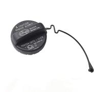 GZLYLY Auto Carburante Tappo per Toyota C-HR,ABS Serbatoio Coperchio Benzina Diesel Tappo Benzina Coperchio Carburante Accessori per Auto