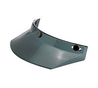 GZM FRONTINO Parasole BILTWELL Moto Visor FUMƒ Traslucido Smoke Translucent X Casco CASCHI con 3 Bottoni BILTWELL DMD Bandit YAM AFX TORX