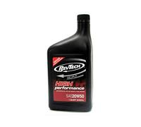 GZM Olio Motore REVTECH 20W50 Minerale per Harley Davidson Big Twin Sportster