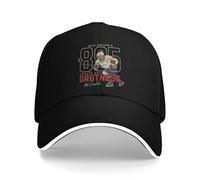 GZMQMOKD Berretto da Baseball da Uomo Alex Ovechkin GR8NESS cap per Unisex Cool Berretto da Baseball Cappello da Camionista Regalo Quotidiano Headewear Regalo Regalo