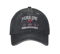GZMQMOKD Berretto da Baseball da Uomo Alex Ovechkin The Great 8 Cappelli da Camionista Accessori per Uomo Donna Berretti da Baseball Cappellino Copricapo Vintage Regalo Regolabile