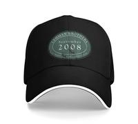 GZMQMOKD Berretto da Baseball da Uomo Una Tradizione di corruzione I Berretto da Baseball Sarcastico Streetwear Cappelli Maschili Femminili Tennis Skate Berretti da Baseball Regalo Regalo