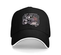 GZMQMOKD Berretto da Baseball da Uomo Uomo Donna Alex Ovechkin Winger Player 895 Cappelli Cool Baseball cap papà Cappello Golf Headewear Regalo Regolabile