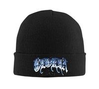 GZMQMOKD Cappello Caldo Autunno e Inverno da Uomo, e SZA Gloria Knitted Caps Berretti da Uomo da Donna Cappello Autunno Inverno Acrilico Caldo