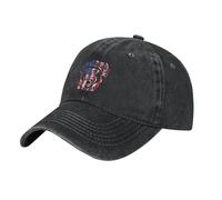 GZMQMOKD Cappello Uomo Baseball,Garage Moderno Avvolgere Intorno Berretto da Baseball Vintage Distressed Cotone Sun cap per Uomo Donna Regolabile Fit Caps Cappello,Regali Fidanzato
