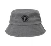 GZMQMOKD Cappello Uomo Baseball,Nero Senza Confini No Nazioni Cappello da Secchio da Spiaggia Sole Berretto da Pescatore Cappellini da Baseball da Pesca,Regali Fidanzato