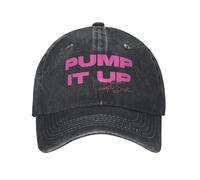 GZMQMOKD Cappello Uomo Pompalo con Sue The Substance Horror Movie Trucker Cappello per Uomo Donna Berretto da Baseball Vintage Copricapo Snapback Caps Regolabile Regali