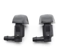 GZNBB 1 Paio di ugelli per la Pulizia del Parabrezza e del tergicristallo, per Toyota Yaris XP10 1999 2000 2001 2002 2003 2004 2005