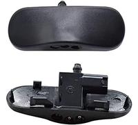 GZNBB Confezione da 2 ugelli per tergicristallo e lavavetri per Auto, per Audi A3 8V, A4 B8, A5 S5 8T 8F, A6 S6 RS6 4F, C6, A7 4G8, A8 S8 D4, Q3 8U, Q5 8R, Q7 4L, TT 8J, 2006-2020