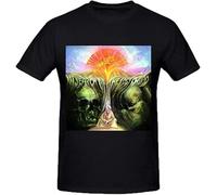GZNDBFMEP in Search of The Lost Chord Mens Tee Shirts