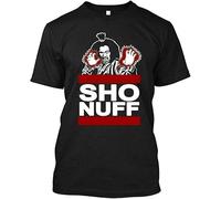GZNDBFMEP SHO Nuff Master The Last Dr@AG@on Custom Men's Black T-Shirt