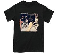 GZNDBFMEP The Chameleons Strange Times Album Punk Band Men's T-Shirt Tee Size S-2XL