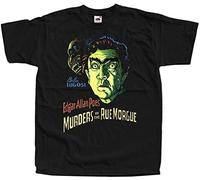 GZNDBFMEP V1 Bela Lugosi 1932 T Shirt (Black) S-5Xl Black
