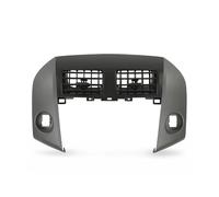 GZOVERSEA Copertura della bocchetta dell'aria del riscaldatore A/C Crossdesign Center, interruttore della cornice, compatibile con Toyota Rav4 2006-2012