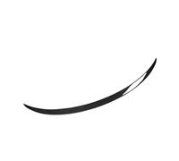 GZOVERSEA Rear Trunk Spoiler Wing Compatible for Tesla Model 3/Y 2017-2024 Real Carbon Fiber(Model 3 Glossy)