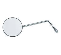 GZP Specchio rotondo a stelo lungo stile moderno sinistro