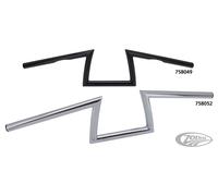 GZP ZCP Donkey Bar 1" Cono Zigrinato 6-1/2" Per Harley-Davidson