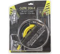 GZPK 20X-II Ground Zero 4 AWG Kit di cablaggio