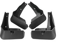 gzqfc 4 Pezzi Auto Parafanghi per Toyota Yaris Cross 2023 2024, Parafango Anteriore Posteriore Impermeabile Paraschizzi Guardie Paraspruzzi Set, Ruota Protettori