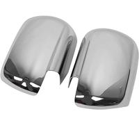 gzqfc Auto Calotte Specchietti per Suzuki Grand Vitara SUV 2006, Coperchio dello Specchio Laterale Ricambio per Specchietto Retrovisore, Calotta Coperchio Specchi Esterno Caso Trim