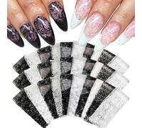 GZSYY Pellicola di trasferimento per unghie, 30 pezzi, per nail art