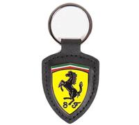 GZWQSBFC Portachiavi per Auto per Ferrari, Portachiavi con Portachiavi Gancio per Auto per Pratico e Durevole
