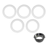 GZWY Parti di ricambio per piscina O-ring per 2 "Spa Whirlpool guarnizione riscaldamento 711-4030 711-4030B, accessori piscina per Balboa Gecko piscina guarnizioni di ricambio, accessori piscina