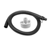 GZWY Parti di ricambio per piscina P6931 Spa Hot Tub Air Inflation Tubo di ricambio per pompa Spa Coleman Intex Bestway Portable Spa Pompa Spa Tubo con connettore per Lay Z Spa Hot Tub (A)