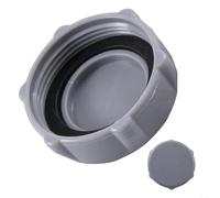 GZWY Tappo per valvola di scarico, accessorio per piscina Bestway P6H1158, tappo valvola di scarico per P01006, copertura di ricambio per piscina fuori terra (1 pezzo)