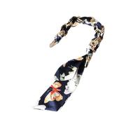 GZXXB Catena per Borsa Regolabile Donna Borsetta Accessorio Parte Catena Rotonda Rimovibile Ricambio Bianco Rosso Seta Rossa Sciarpa con Spalla delle Donne Fai da Te Catena(1)