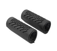 GZYF 1.25 "Highway Crash Bar Engine Guard Rubber Cover Guard Slide