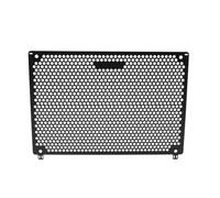 GZYF 1 paio di protezioni per griglia radiatore in alluminio nero per GSX-8S 2023-25 Moto