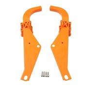 GZYF 1 paio di staffe di supporto per carenatura interna Batwing Line per modelli Batwing Carenatura Dresser 1993-2013