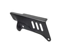 GZYF 1 pz. Protezione per il tallone della corona posteriore in plastica nera per moto per Z50 Z50A Z50R Z50J