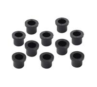 GZYF 10 pezzi 51141807495 passacavi per stemma del bagagliaio posteriore, emblema del cofano anteriore per Serie 1 M 2011 per 128i 2008-2013