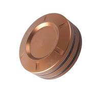 GZYF 1Pc Serbatoio del liquido dei freni Coperchio della frizione Tappo dell'olio Caffè per Modelli GS Moto