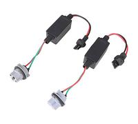 GZYF 2 pezzi Decoder LED senza errori Anti Hyper Headlight Resistor Decoder 7440, 7441, 990, 991, 992, 992A, T20, W215W, W3X16Q Ricambio auto