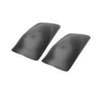 GZYF 2 pezzi Motorike parafango ruota anteriore copertura in plastica nera per 150cc 250cc Quad Dirt Bike ATV Go Kart Buggy