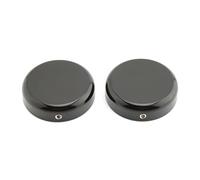 GZYF 2 pezzi Tappi forcella superiori per motocicletta Coperture stelo forcella a filo per Breakout FXSB 2013-2017, Dyna Wide Glide FXDWG 2006-2011, per 2018-2022