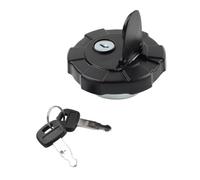 GZYF 265-8575 Tappo serbatoio con chiavi 2658575 CA2658575 Plastica e metallo Nero Moto per CAT Miniescavatore 303.5C 303.5D 303.5E 303E CR