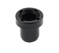 GZYF Boccola del braccio corto della sospensione nera Boccola del braccio oscillante posteriore posteriore moto 9060-050003 per Z6 Z6EX 800 Tracker Sport UTV CForce 400 500 600