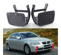 GZYF Car Auto Front Bumper Headlight Lamp Washer Nozzle Cover cap for BMW 5 Series E60 2004-2010