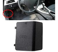 GZYF Car Auto Interior OBD Socket Cover Protector for BMW 3 Series E90 2004-2011, E91 2004-2012, E92 E93 2005-2013