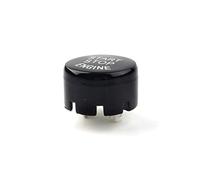 GZYF Car Auto Start Stop Engine Switch Button for 1 Series F20 F21, 2 Series F22 F23, 3 Series F30 F31, 4 Series F32 F33, 5 Series F10 F11, 6 Series F12 F13, 7 Series F01 F02, Black